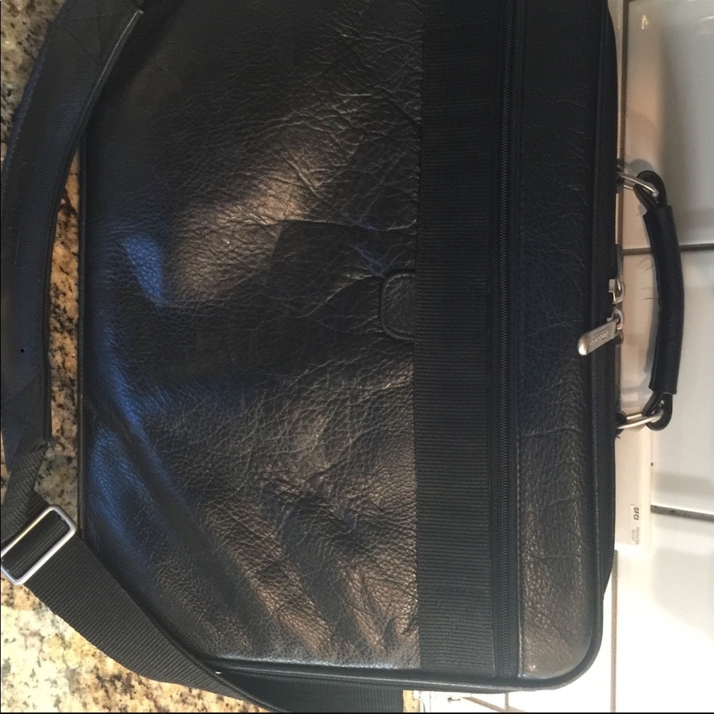 TARGUS vintage laptop bag